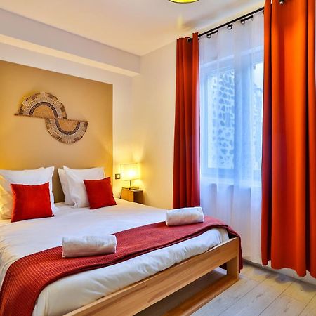 Le Lucien Eco-Appart'Hotel - Angouleme - Centre - Wifi - Parking Prive - Classe 4 Etoiles المظهر الخارجي الصورة