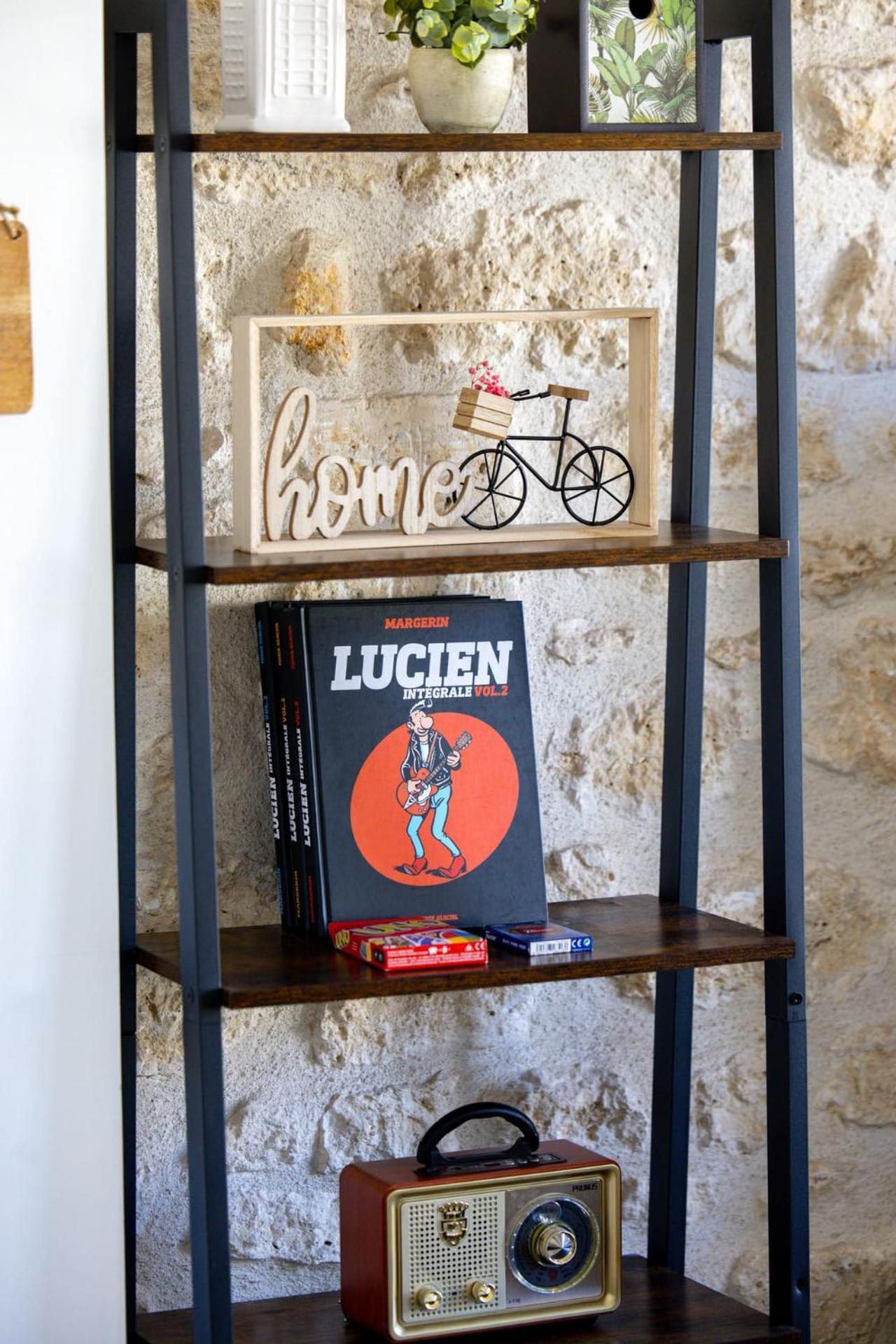 Le Lucien Eco-Appart'Hotel - Angouleme - Centre - Wifi - Parking Prive - Classe 4 Etoiles المظهر الخارجي الصورة