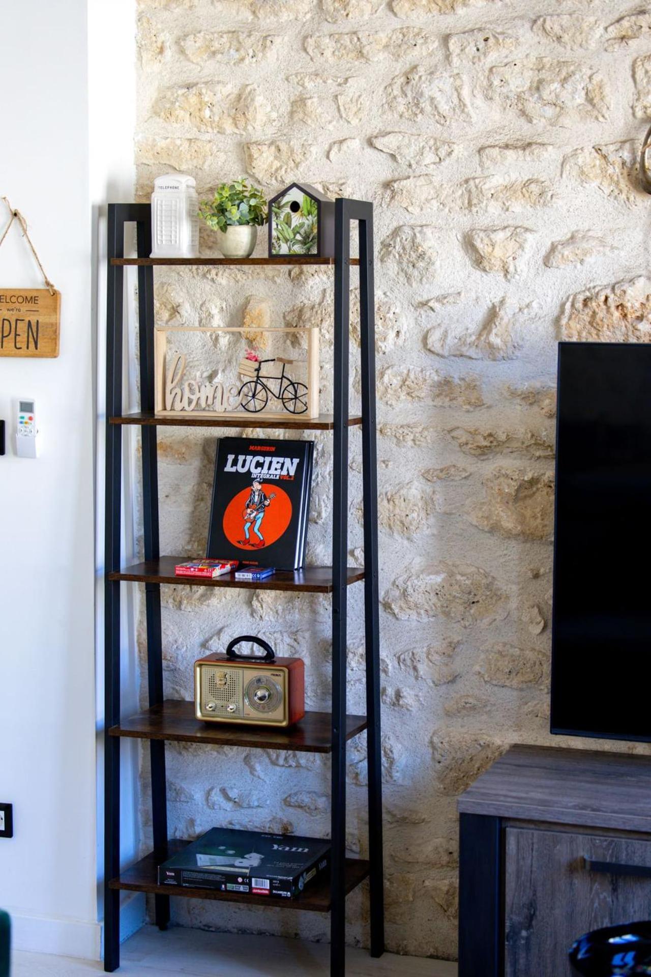 Le Lucien Eco-Appart'Hotel - Angouleme - Centre - Wifi - Parking Prive - Classe 4 Etoiles المظهر الخارجي الصورة