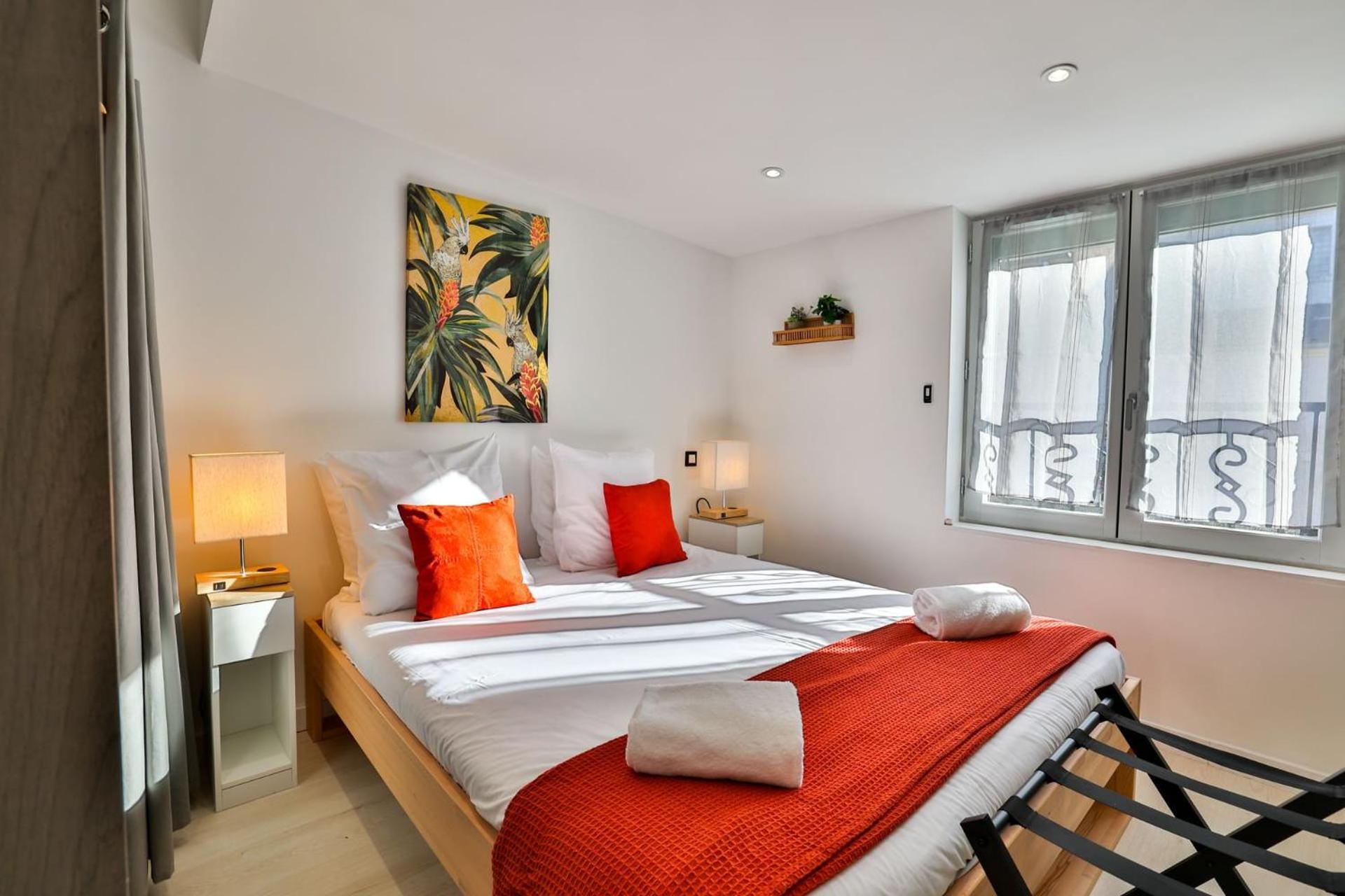 Le Lucien Eco-Appart'Hotel - Angouleme - Centre - Wifi - Parking Prive - Classe 4 Etoiles المظهر الخارجي الصورة
