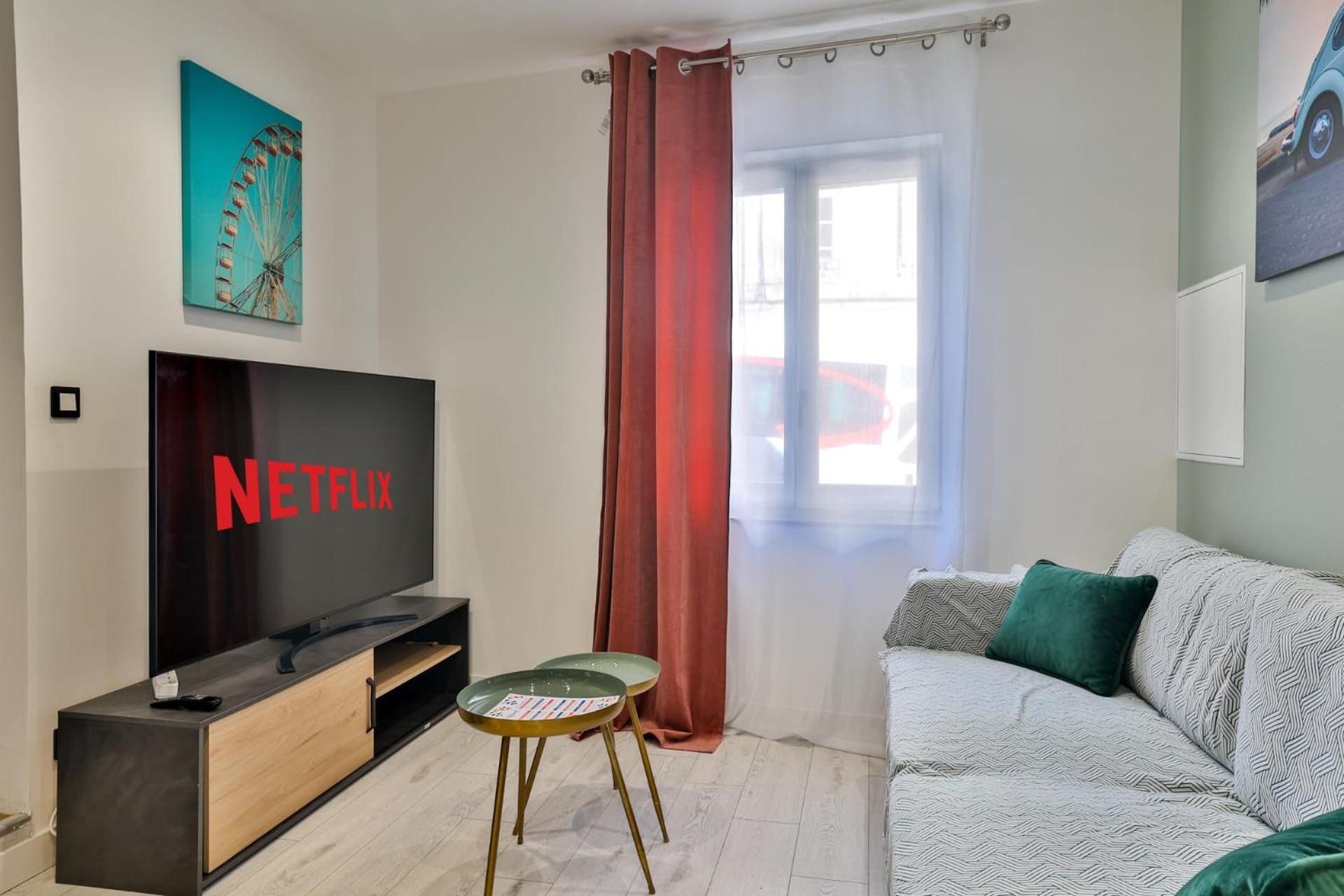Le Lucien Eco-Appart'Hotel - Angouleme - Centre - Wifi - Parking Prive - Classe 4 Etoiles المظهر الخارجي الصورة