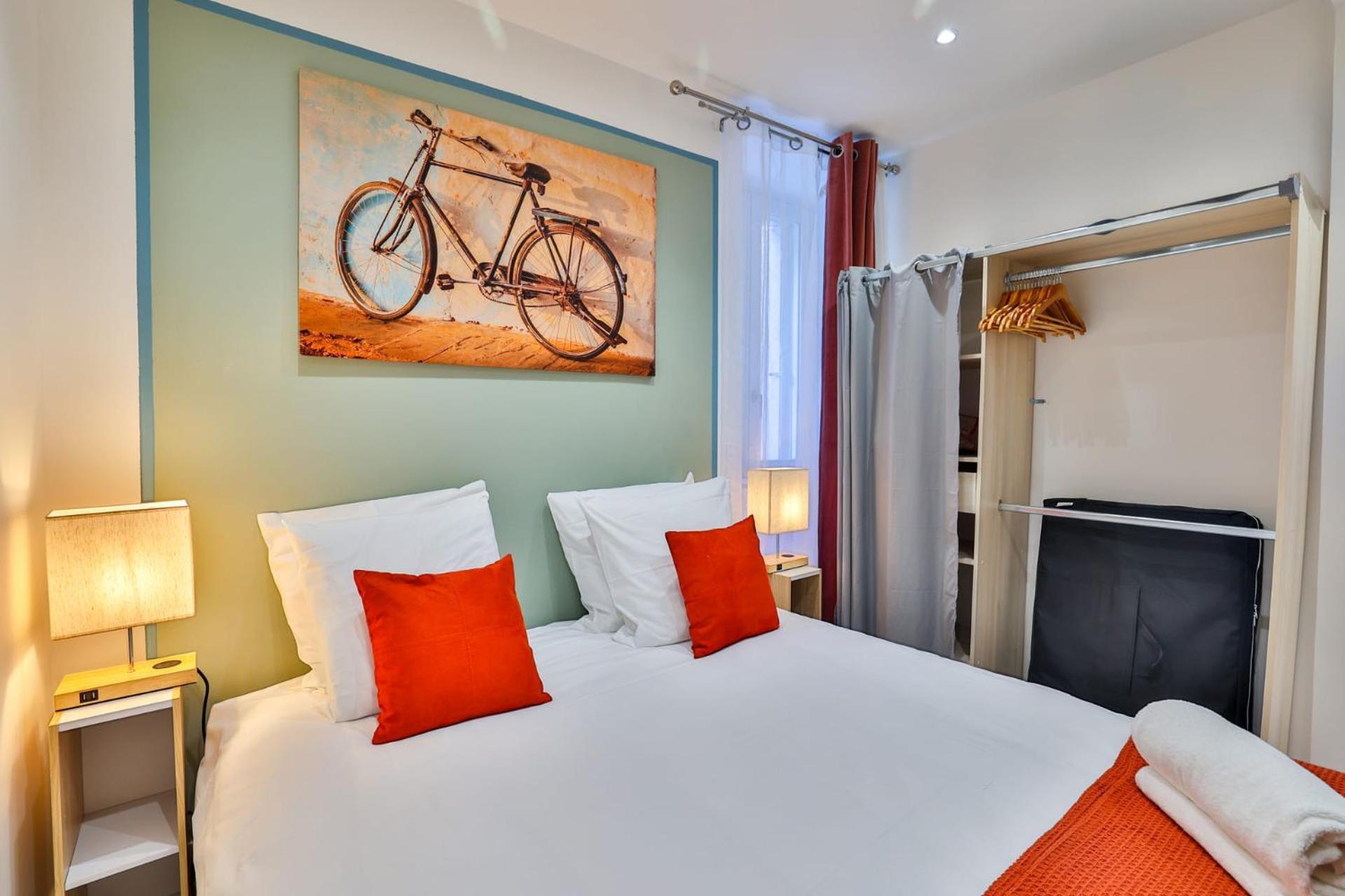 Le Lucien Eco-Appart'Hotel - Angouleme - Centre - Wifi - Parking Prive - Classe 4 Etoiles المظهر الخارجي الصورة