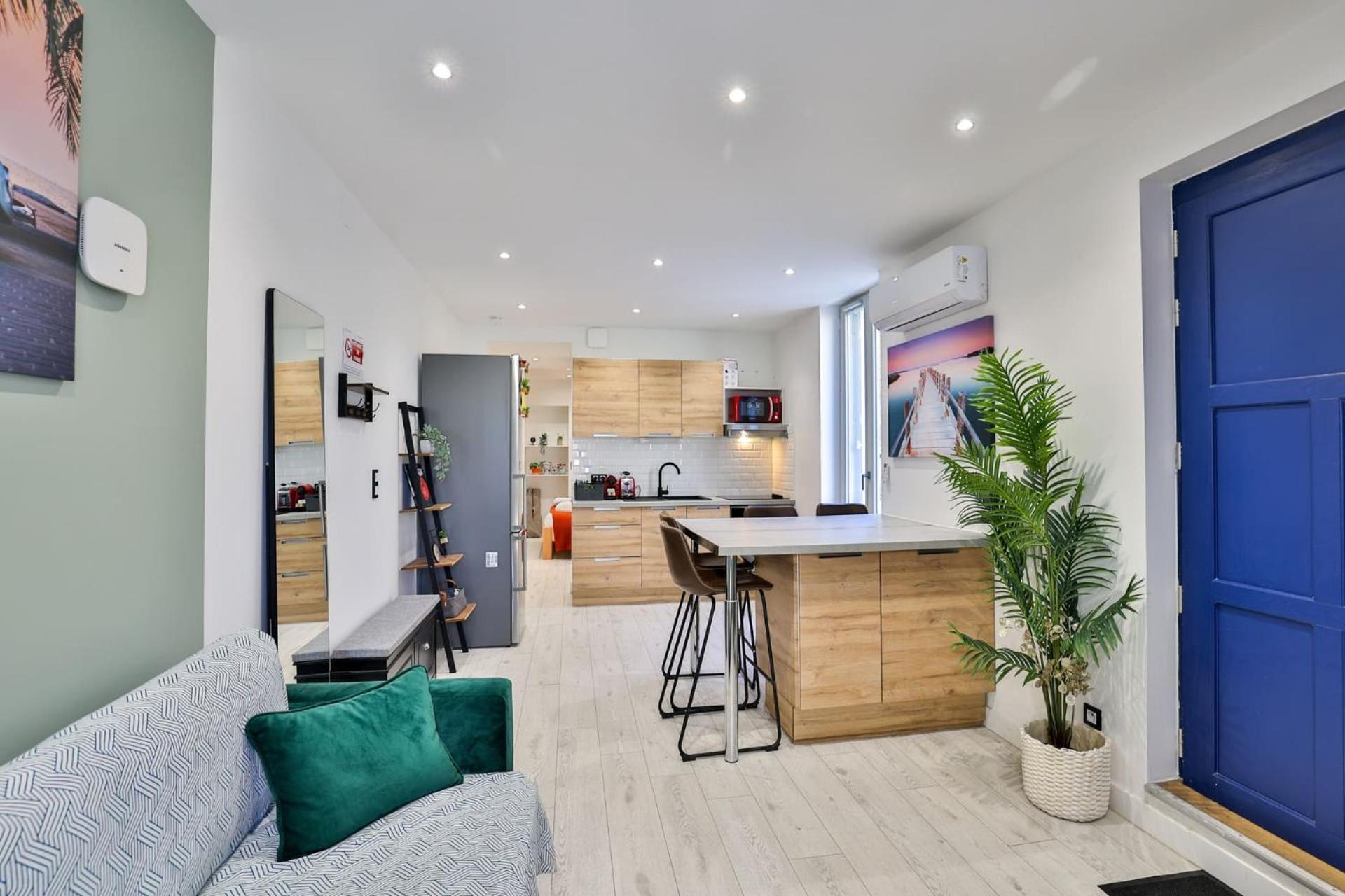 Le Lucien Eco-Appart'Hotel - Angouleme - Centre - Wifi - Parking Prive - Classe 4 Etoiles المظهر الخارجي الصورة