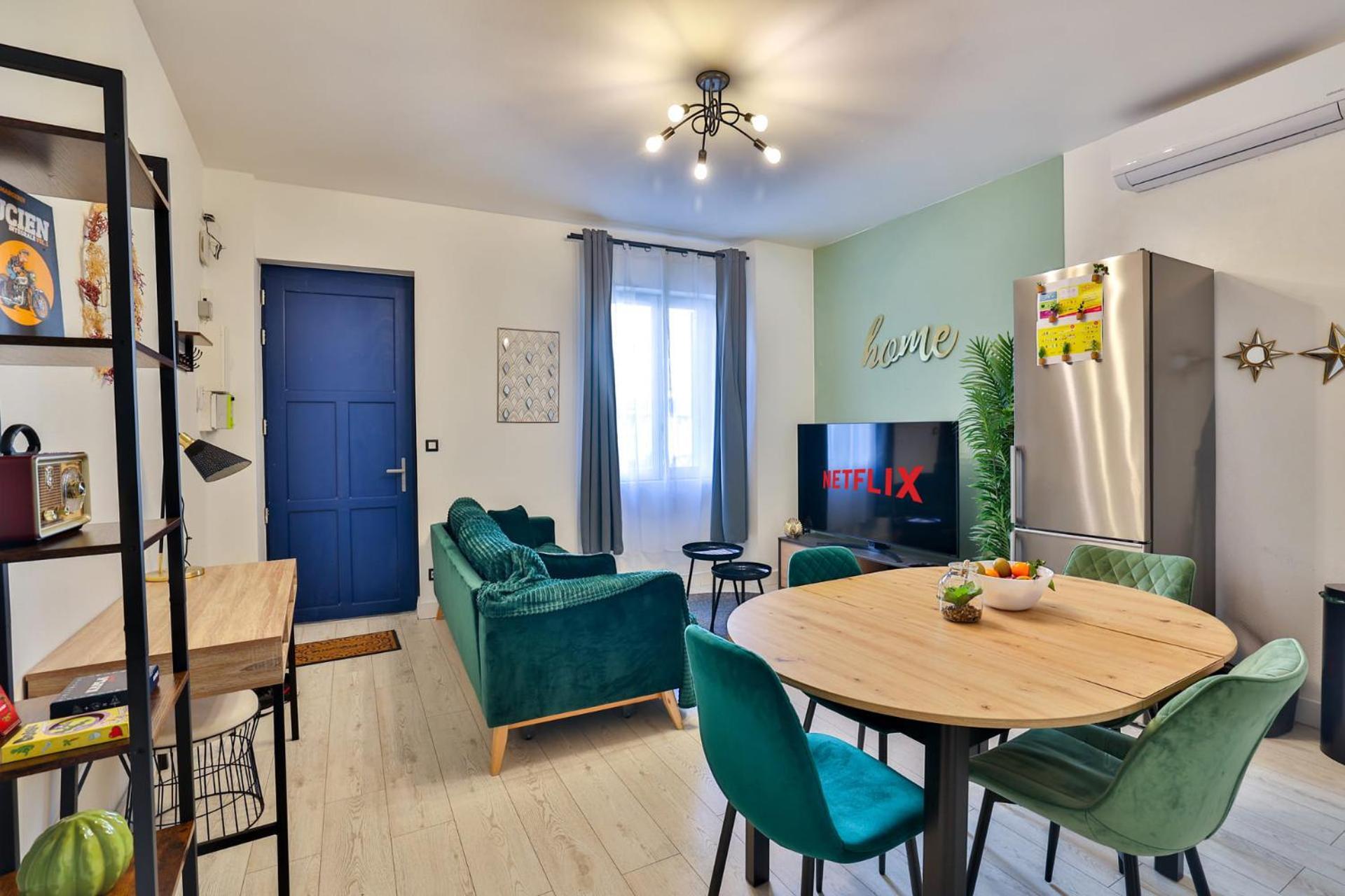 Le Lucien Eco-Appart'Hotel - Angouleme - Centre - Wifi - Parking Prive - Classe 4 Etoiles المظهر الخارجي الصورة