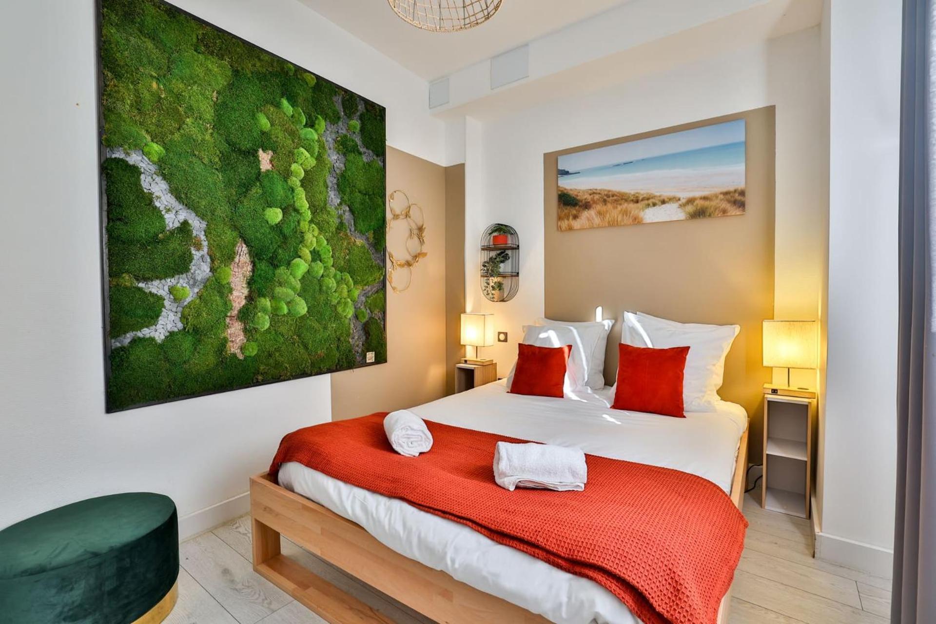 Le Lucien Eco-Appart'Hotel - Angouleme - Centre - Wifi - Parking Prive - Classe 4 Etoiles المظهر الخارجي الصورة