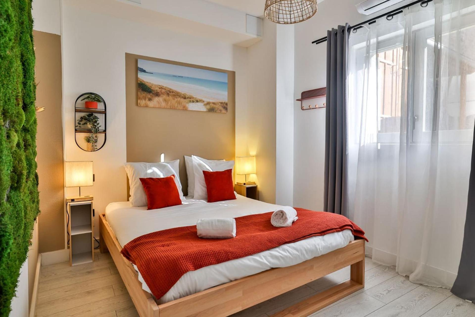 Le Lucien Eco-Appart'Hotel - Angouleme - Centre - Wifi - Parking Prive - Classe 4 Etoiles المظهر الخارجي الصورة