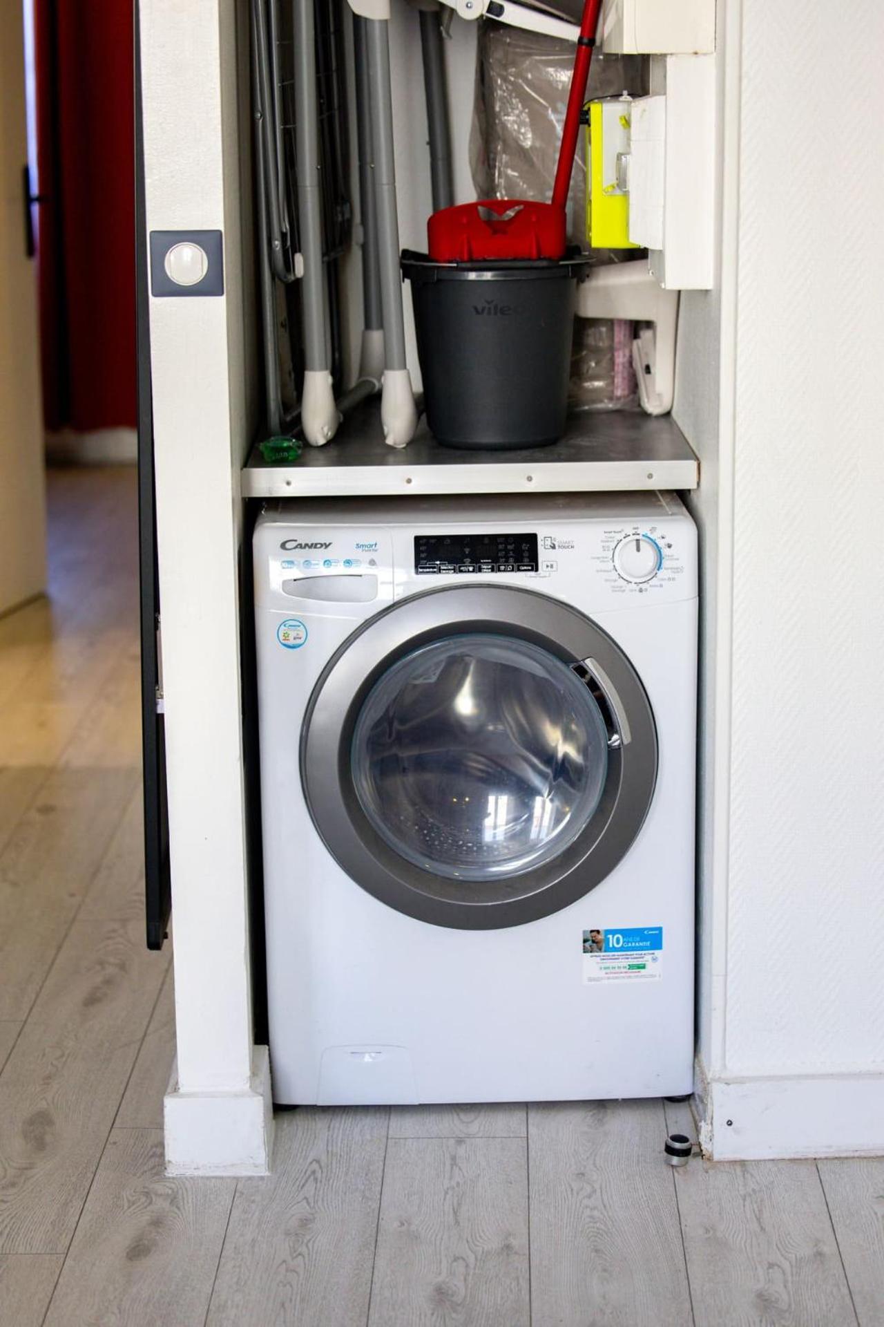 Le Lucien Eco-Appart'Hotel - Angouleme - Centre - Wifi - Parking Prive - Classe 4 Etoiles المظهر الخارجي الصورة