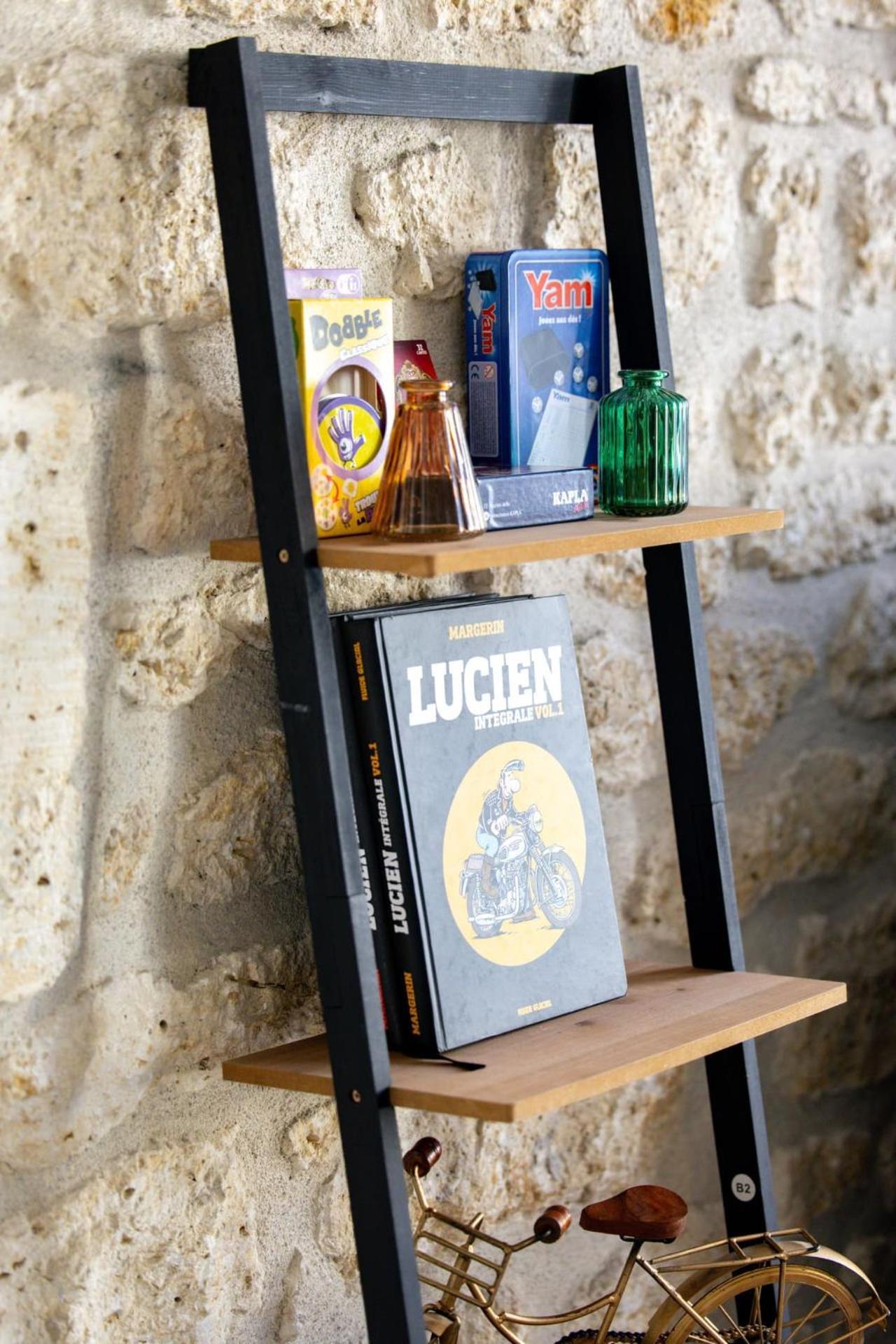 Le Lucien Eco-Appart'Hotel - Angouleme - Centre - Wifi - Parking Prive - Classe 4 Etoiles المظهر الخارجي الصورة