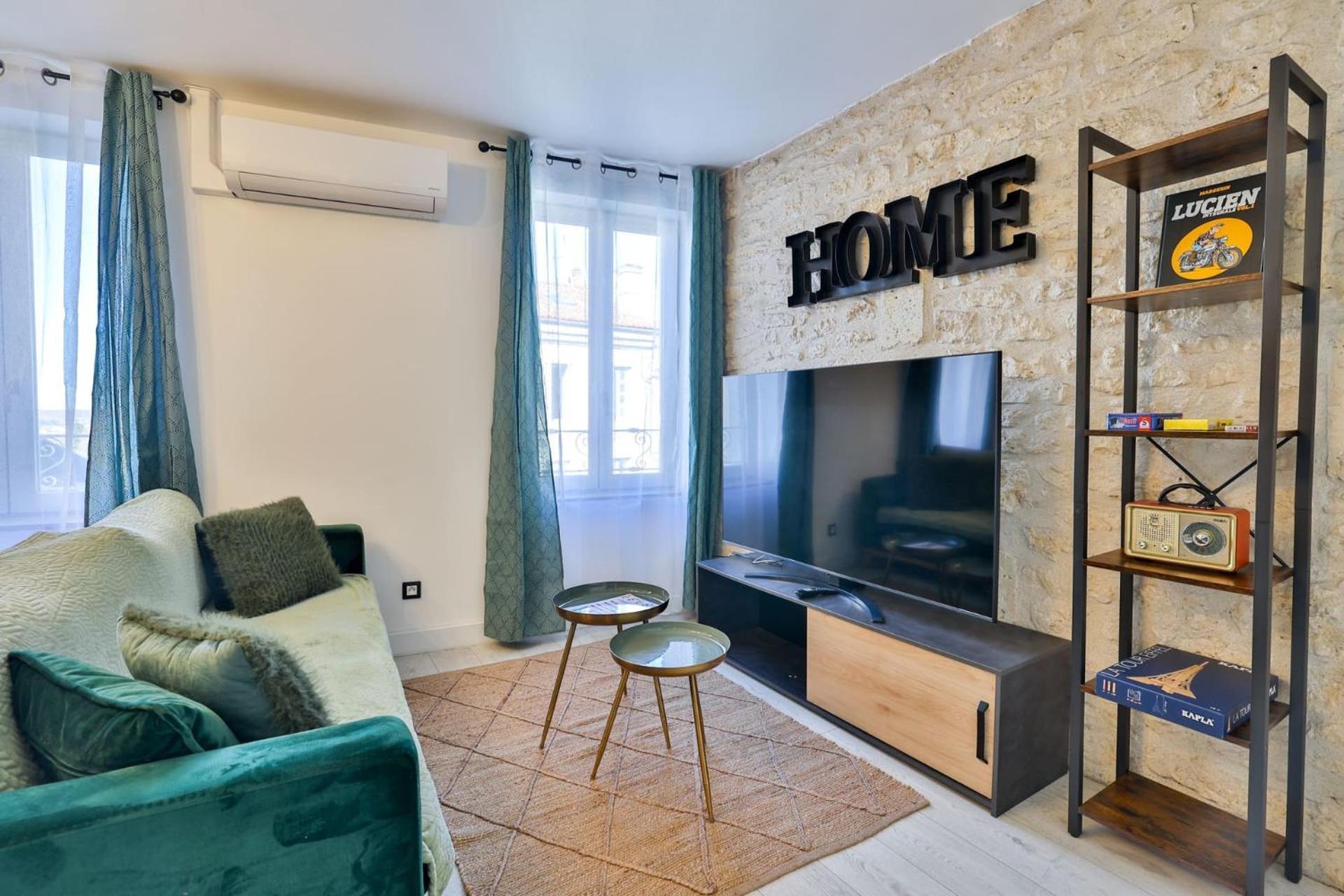 Le Lucien Eco-Appart'Hotel - Angouleme - Centre - Wifi - Parking Prive - Classe 4 Etoiles المظهر الخارجي الصورة