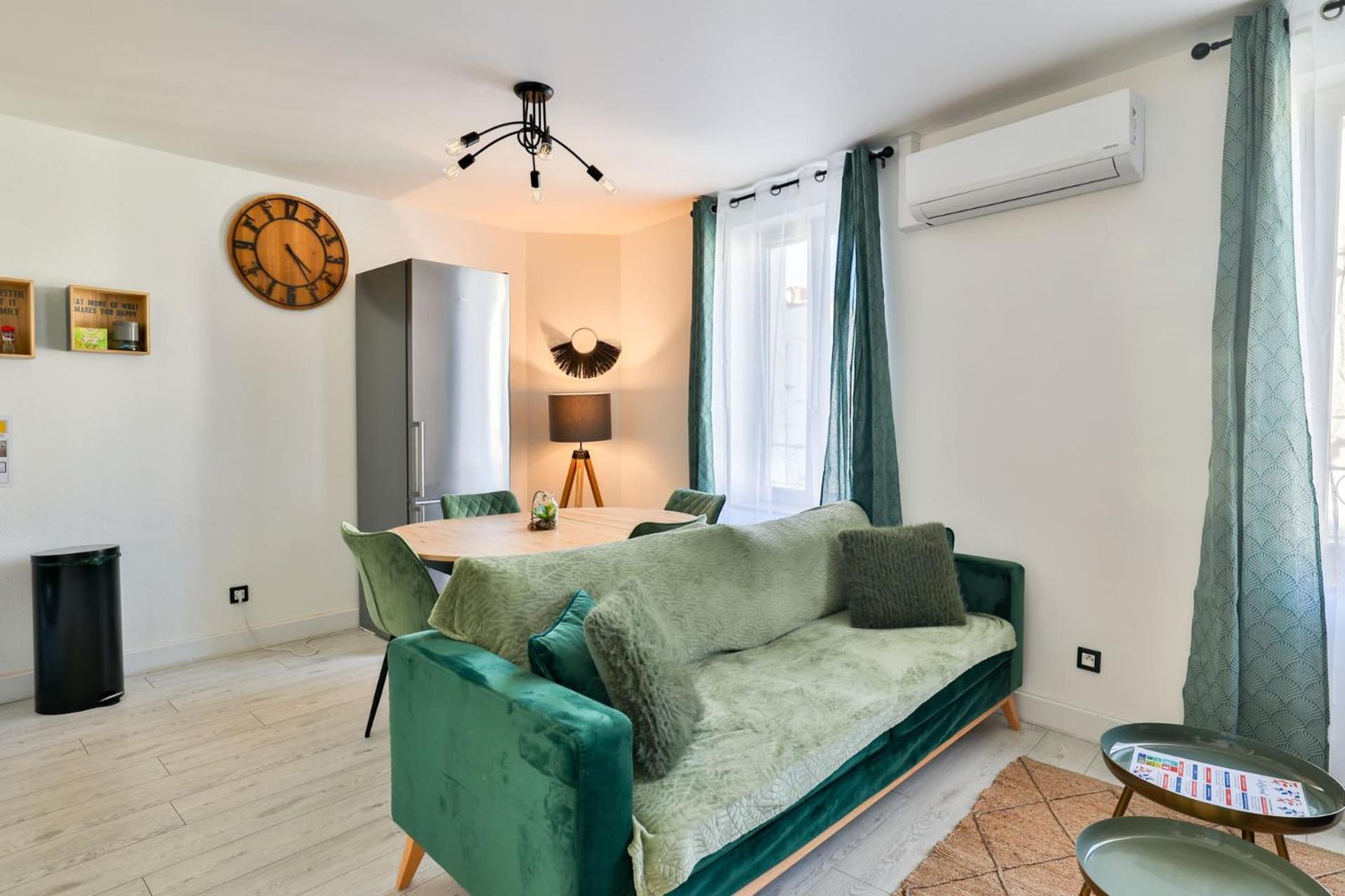Le Lucien Eco-Appart'Hotel - Angouleme - Centre - Wifi - Parking Prive - Classe 4 Etoiles المظهر الخارجي الصورة
