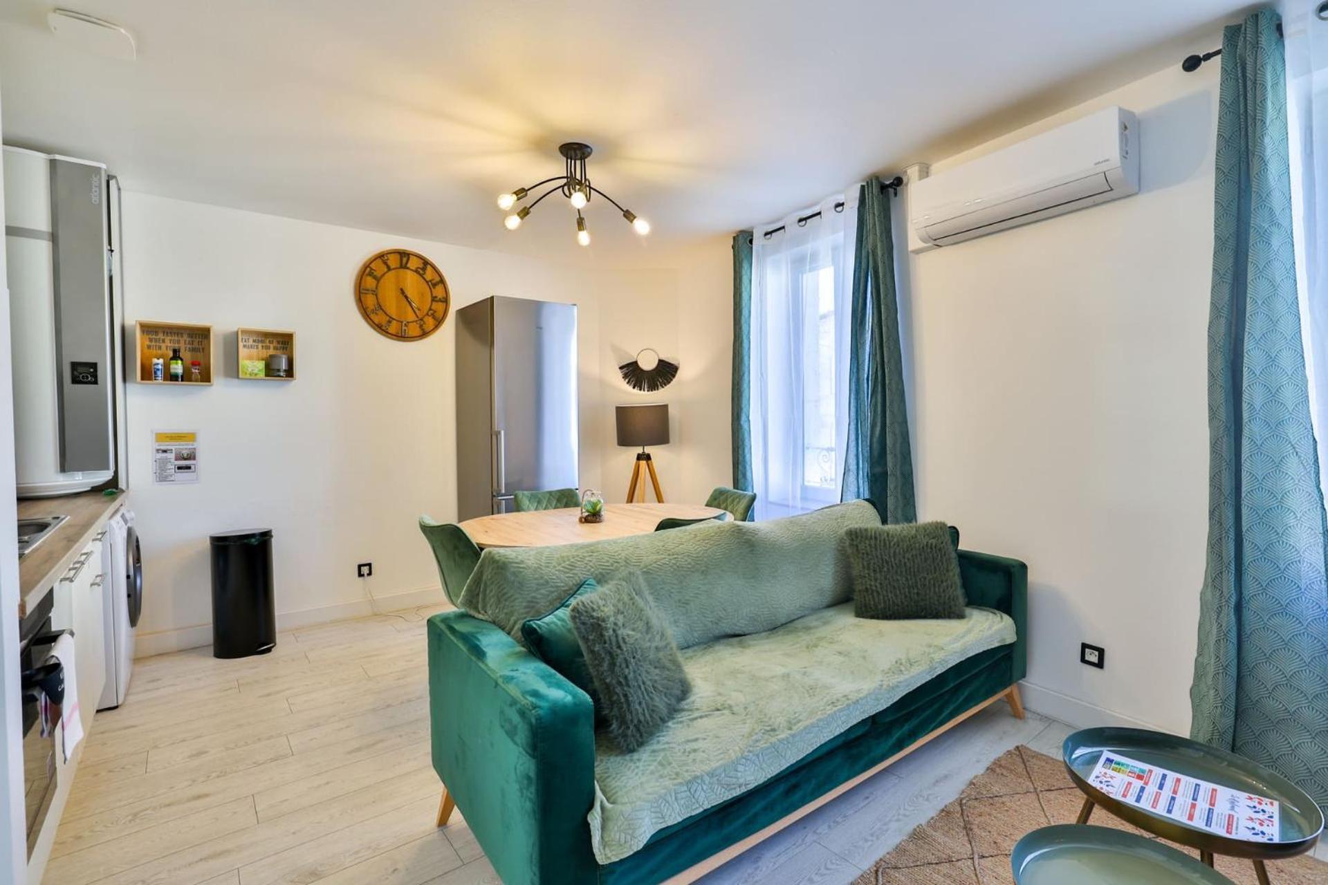 Le Lucien Eco-Appart'Hotel - Angouleme - Centre - Wifi - Parking Prive - Classe 4 Etoiles المظهر الخارجي الصورة