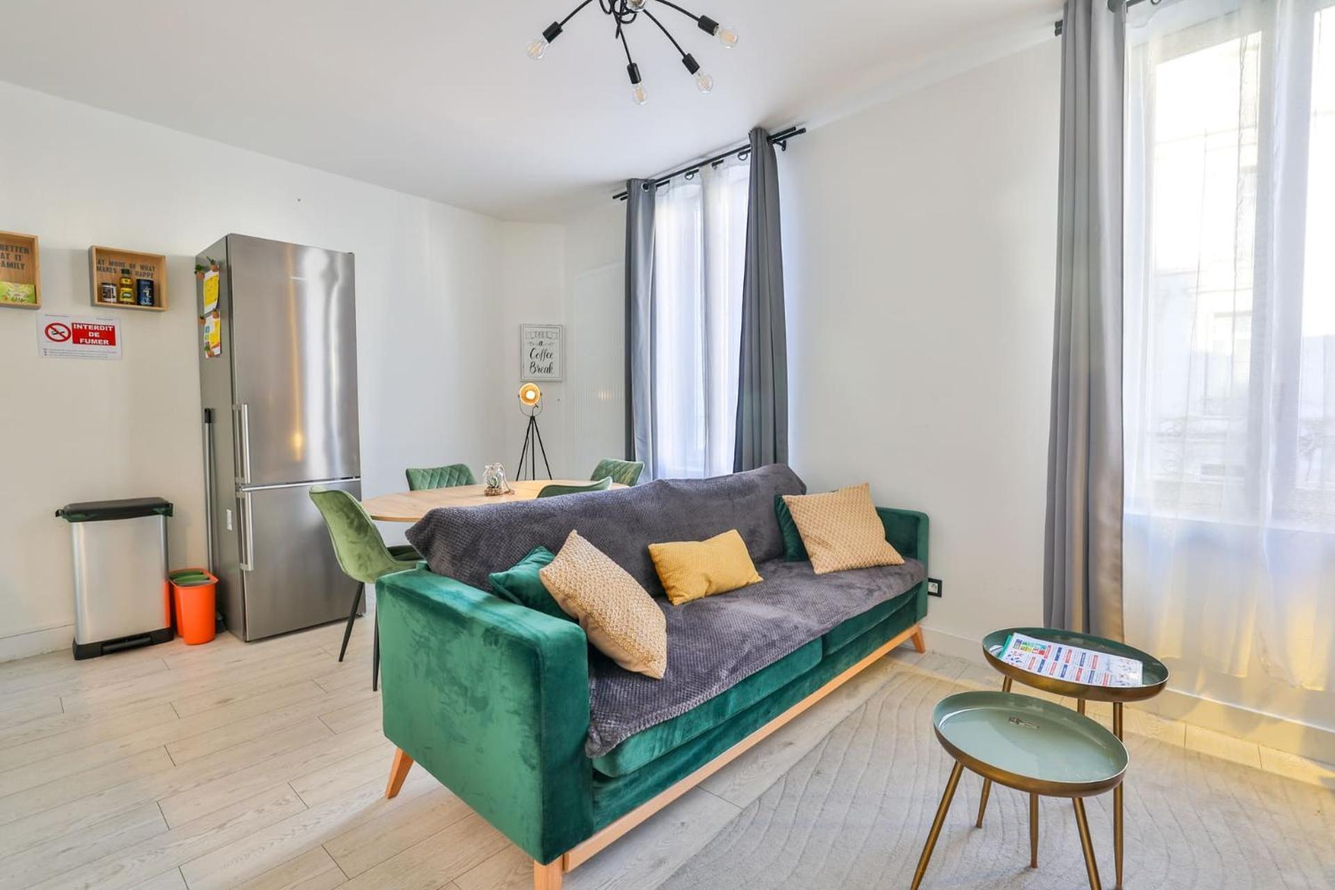 Le Lucien Eco-Appart'Hotel - Angouleme - Centre - Wifi - Parking Prive - Classe 4 Etoiles المظهر الخارجي الصورة