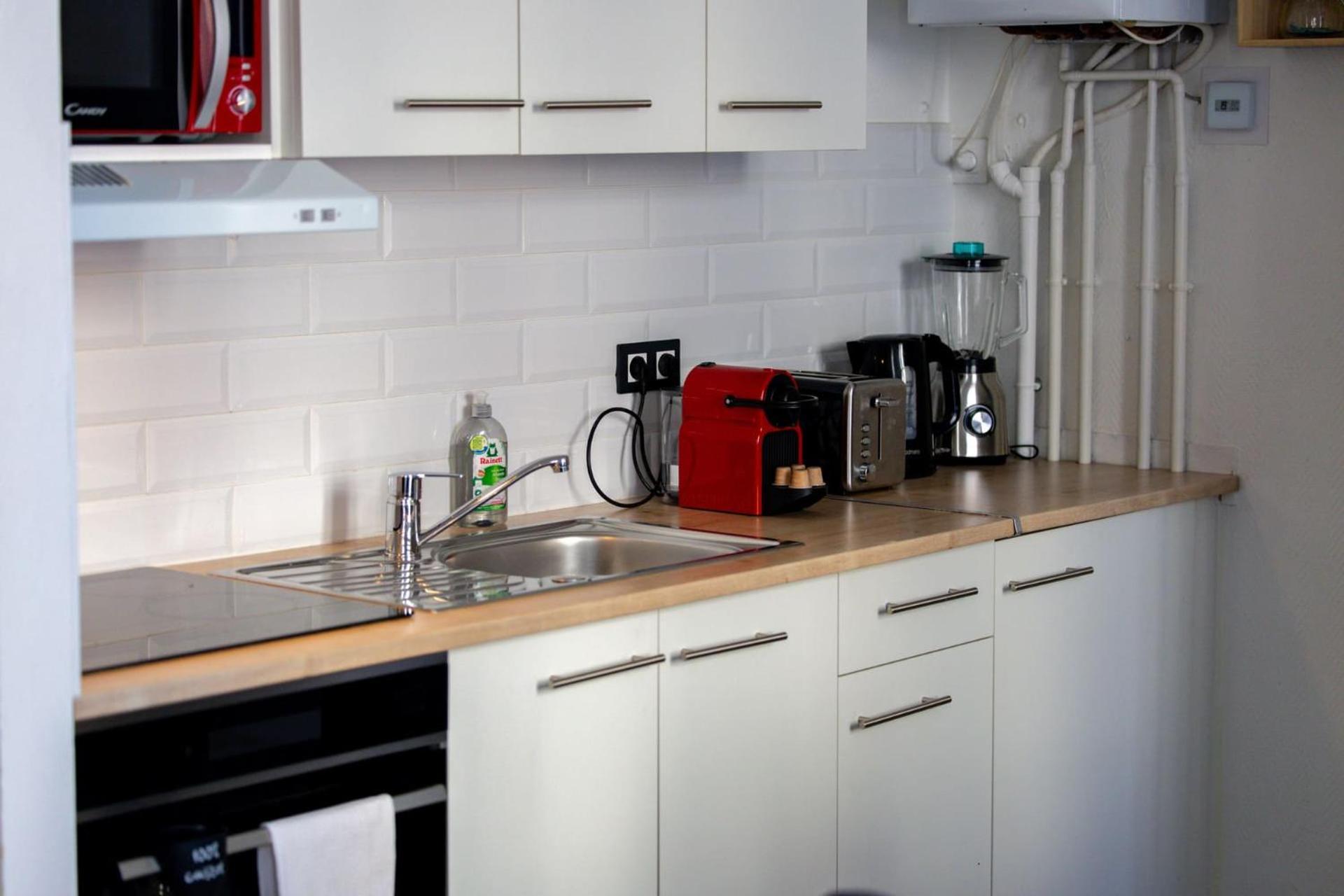 Le Lucien Eco-Appart'Hotel - Angouleme - Centre - Wifi - Parking Prive - Classe 4 Etoiles المظهر الخارجي الصورة